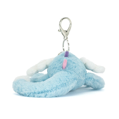 Sky Dragon Bag Charm | Jellycat