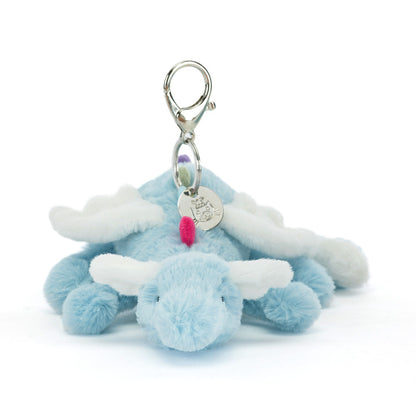 Sky Dragon Bag Charm | Jellycat