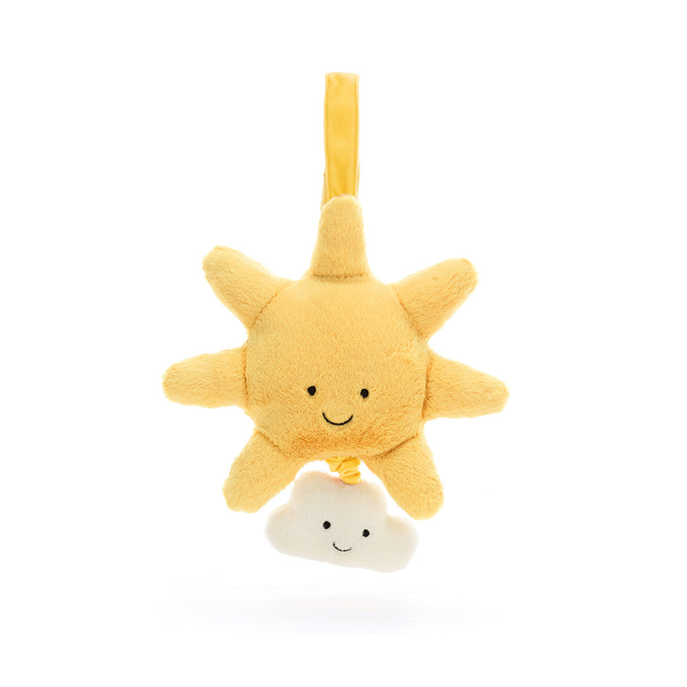 Amuseables Sun Musical Pull | Jellycat