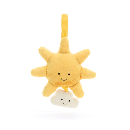 Amuseables Sun Musical Pull | Jellycat
