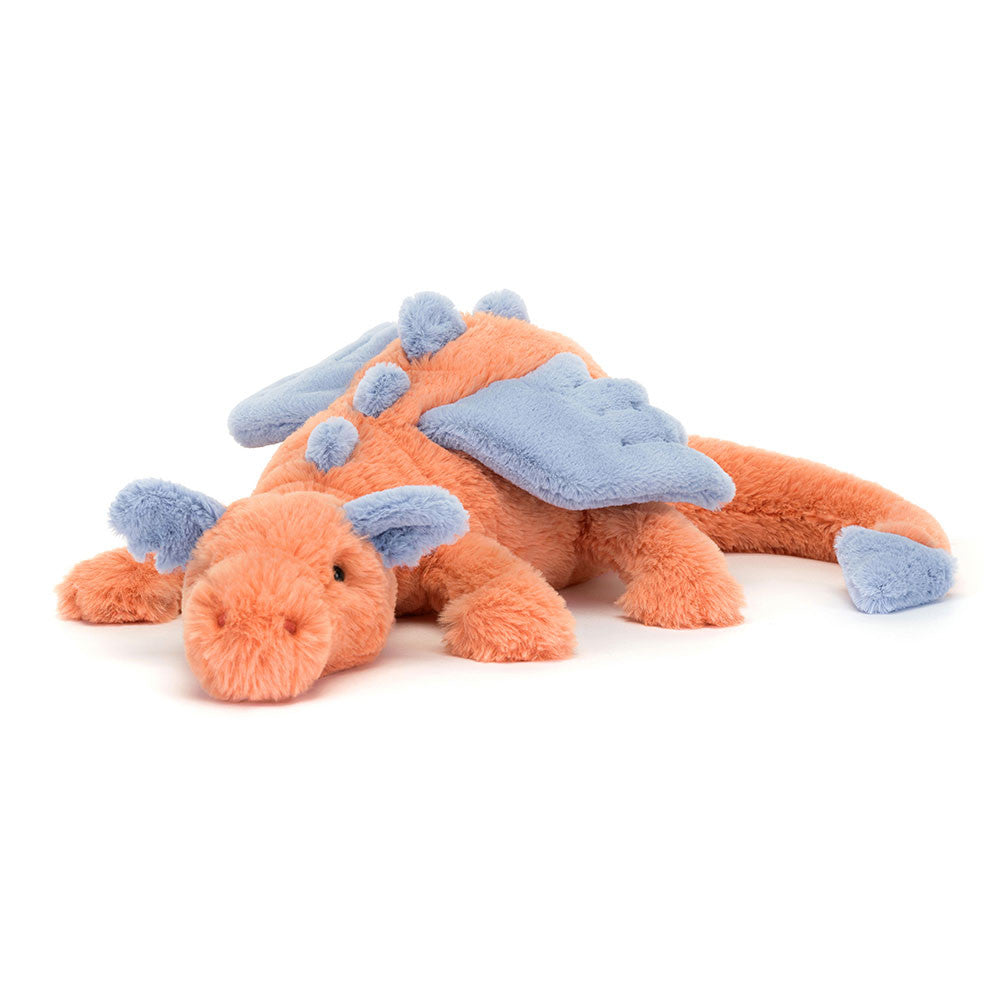Persimmon Dragon | Jellycat