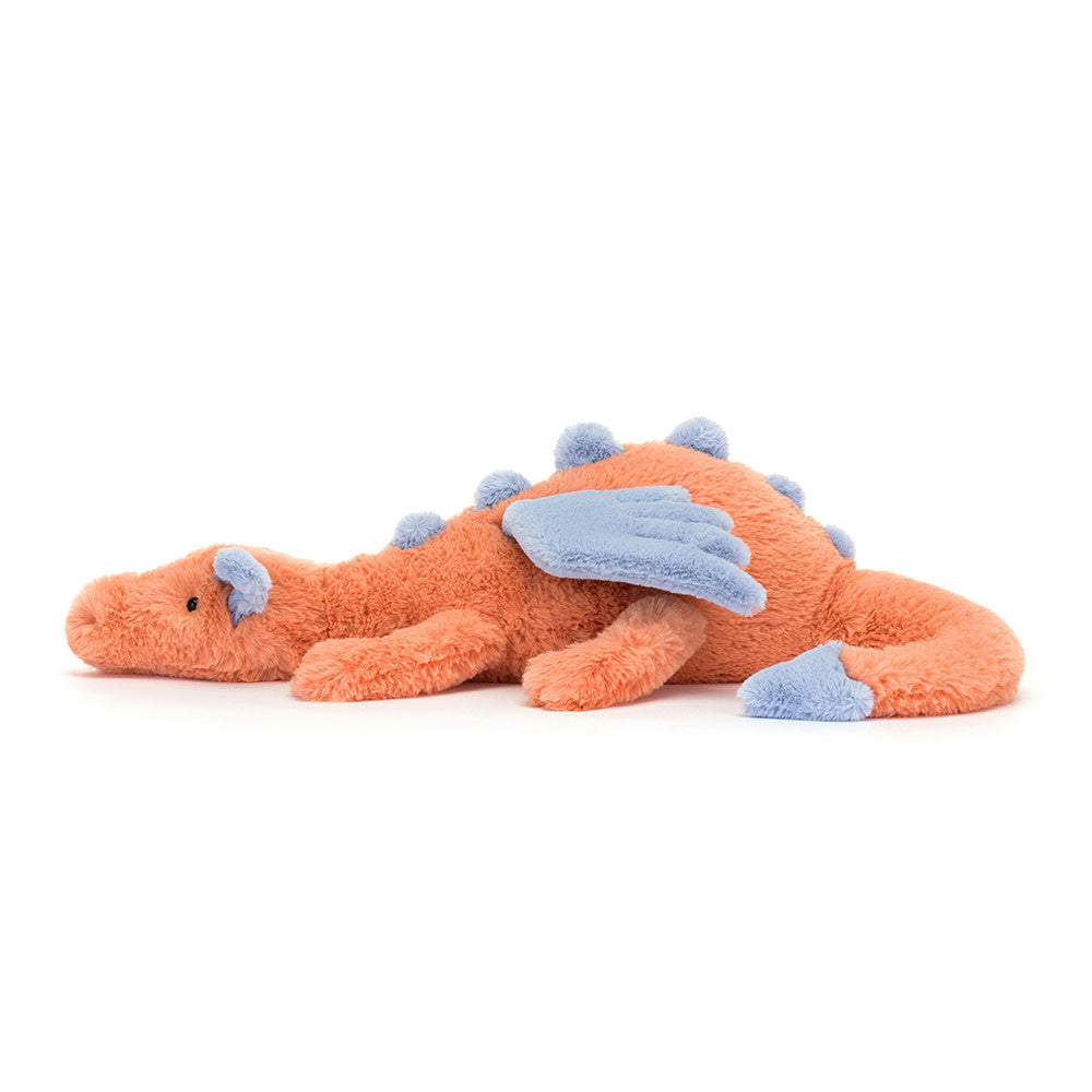 Persimmon Dragon | Jellycat