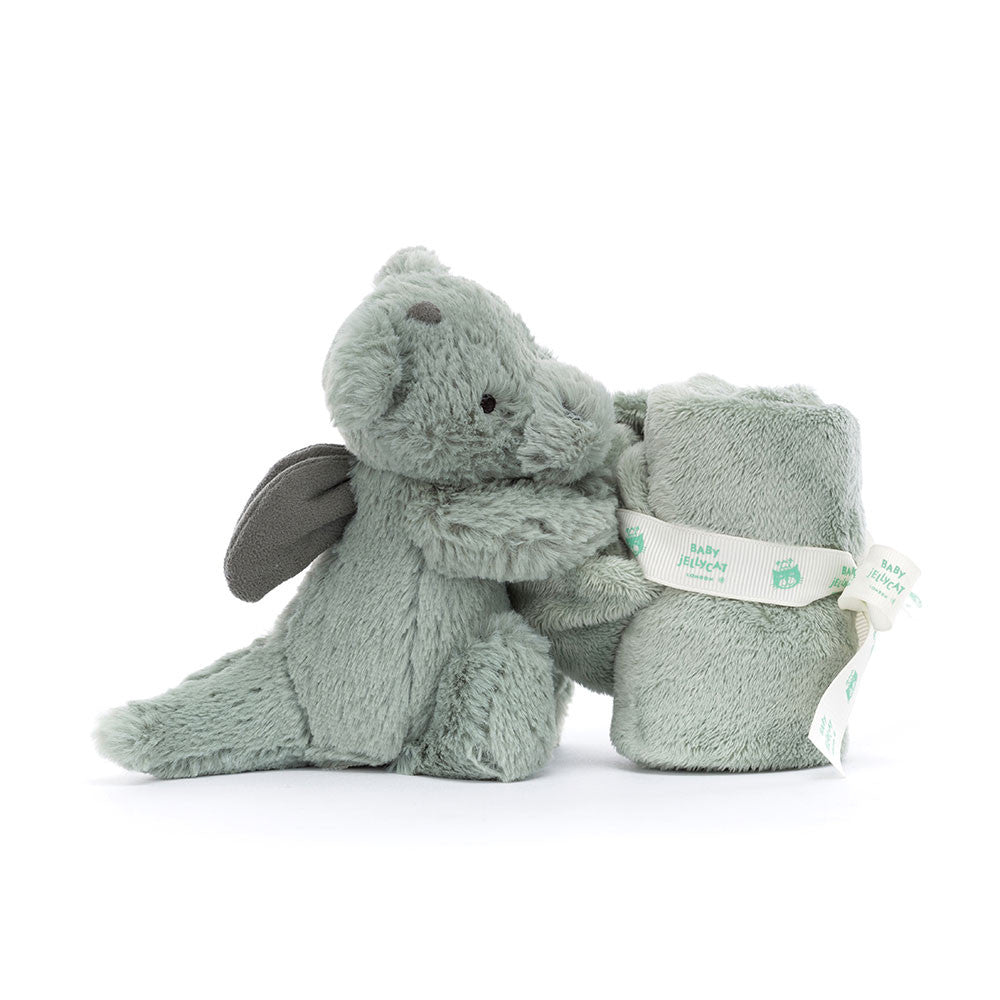 Bashful Dragon Soother | Jellycat