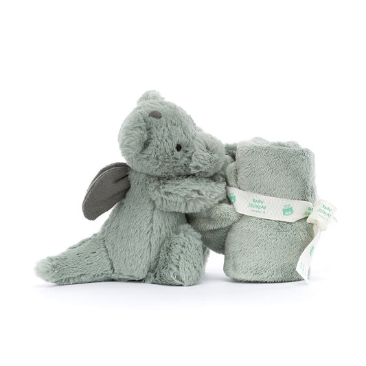 Bashful Dragon Soother | Jellycat