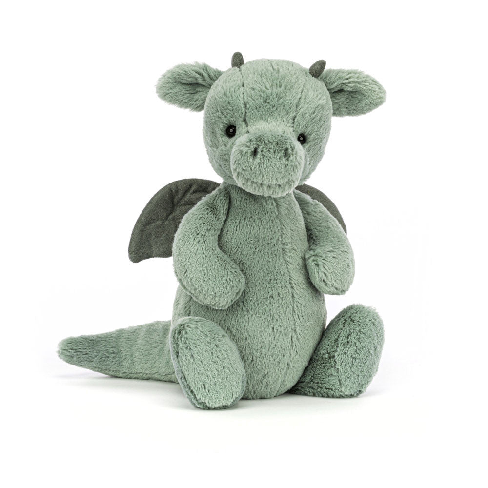 The Sky Dragon Book & Bashful Dragon Medium | Jellycat