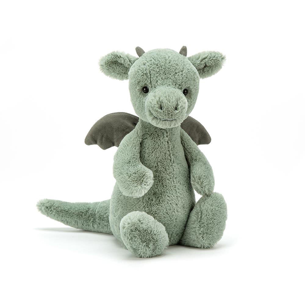 If I Were a Dragon Book & Bashful Dragon Small | Jellycat