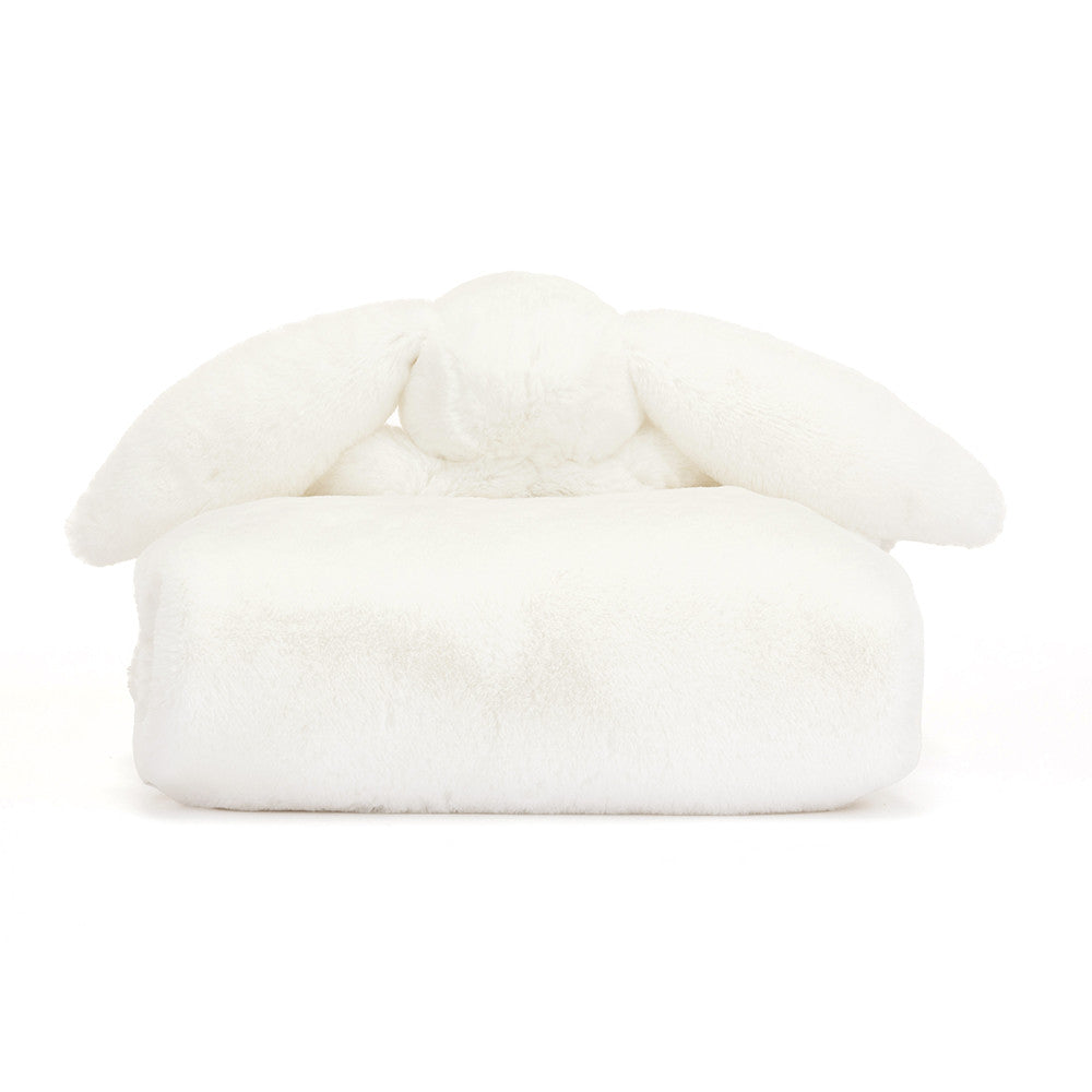 Bashful Luxe Bunny Blankie | Jellycat
