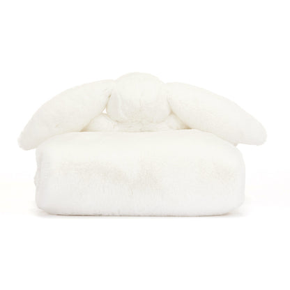 Bashful Luxe Bunny Blankie | Jellycat
