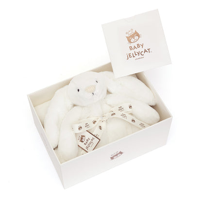 Bashful Luxe Bunny Blankie | Jellycat