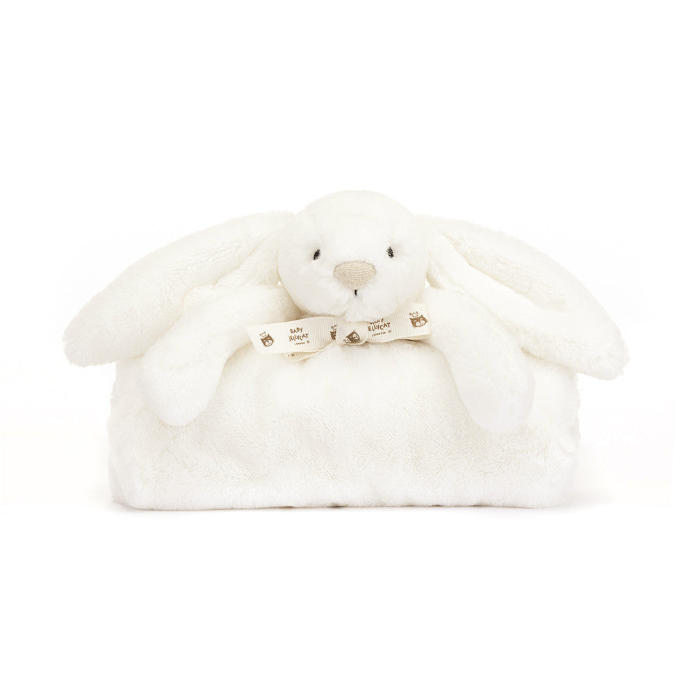 Bashful Luxe Bunny Blankie | Jellycat