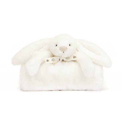 Bashful Luxe Bunny Blankie | Jellycat