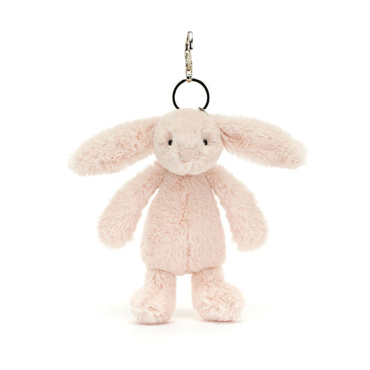 Bashful Blush Bunny Bag Charm | Jellycat