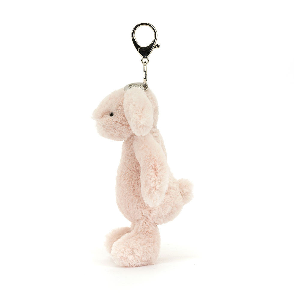 Bashful Blush Bunny Bag Charm | Jellycat