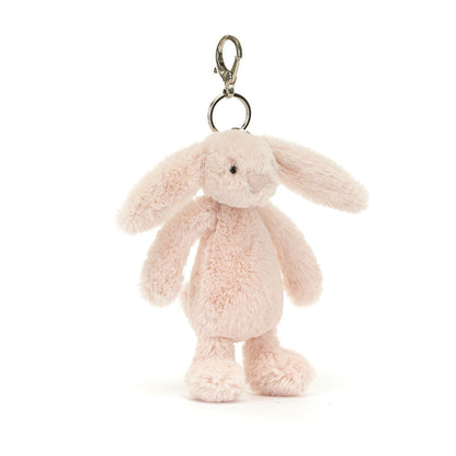 Bashful Blush Bunny Bag Charm | Jellycat