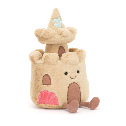 Amuseables Sandcastle | Jellycat