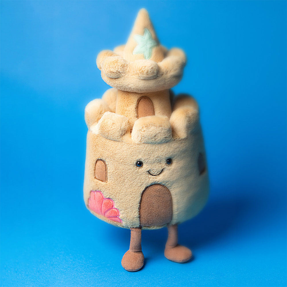 Amuseables Sandcastle | Jellycat