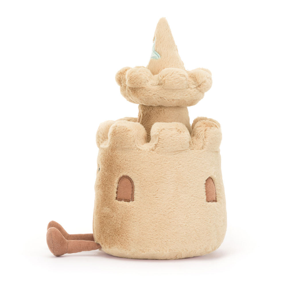 Amuseables Sandcastle | Jellycat