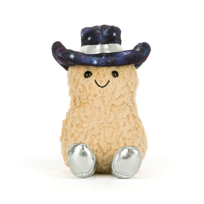 Amuseables Peanut Space Rodeo Outfit | Jellycat