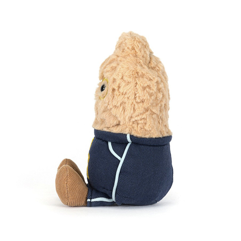 Amuseables Peanut Star Student Outfit | Jellycat