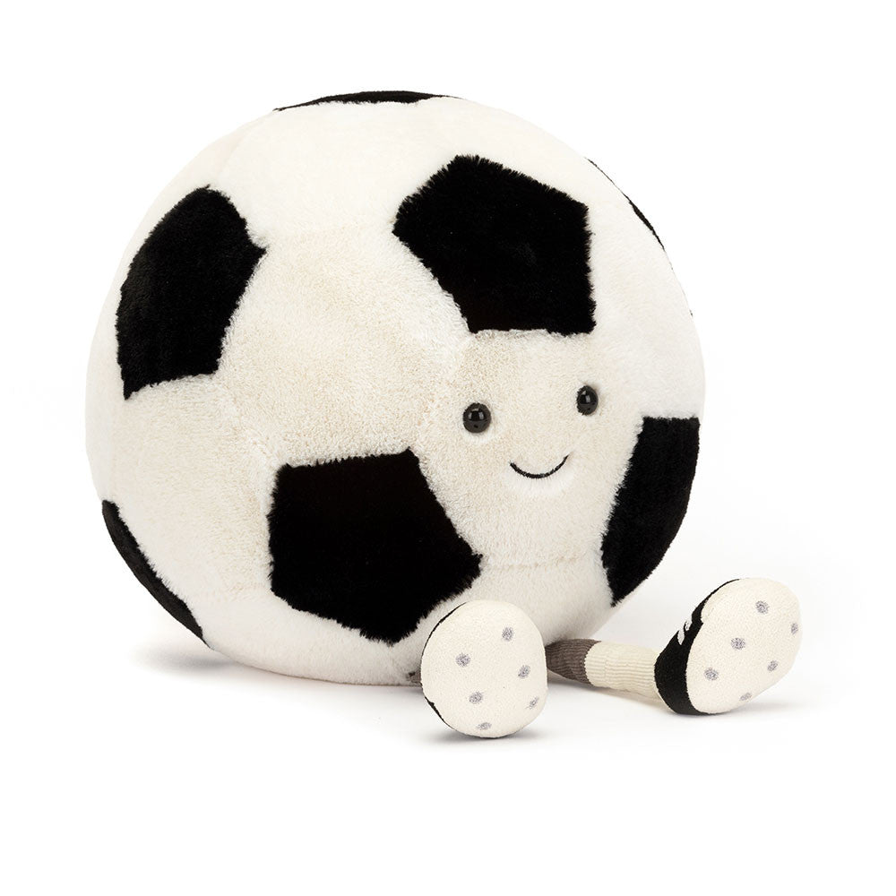 Amuseables Sports Soccer Ball | Jellycat
