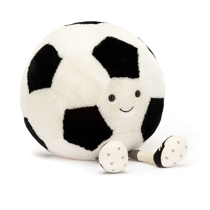 Amuseables Sports Soccer Ball | Jellycat
