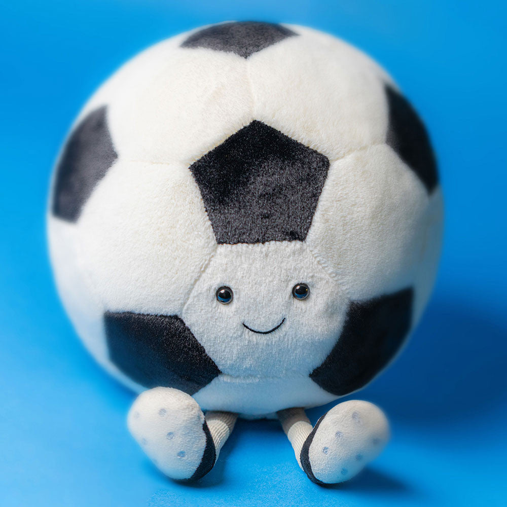 Amuseables Sports Soccer Ball | Jellycat